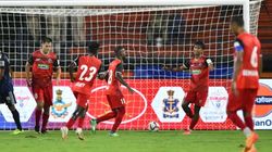 Northeast United Vs Bsf Ft Durand Cup 2024 Highlanders Retain Table Top Position With 3 0 Win