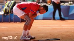 Djokovic Claims Gold Medal Victory Over Alcaraz Paris Olympics 