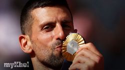 Novak Djokovic Wins Olympic Gold Paris 2024 