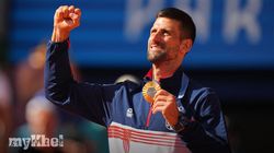 Djokovic Withdraws Cincinnati Open After Olympic Win 