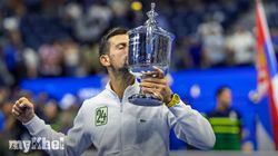 Djokovic Chases Grand Slam Record At Us Open 