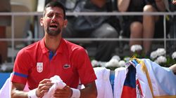 Tears Laughs And Dance Novak Djokovic Celebration Clips After Winning Maiden Olympics Gold Go Viral