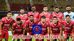Odisha Fc Isl 2024 25 Schedule Complete Fixtures List Date And Timings Venue