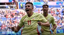 Spain Defeats Japan To Reach Olympic Semi Finals 