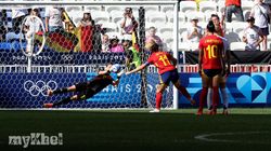 Germany Clinches Olympic Bronze With Win Over Spain 