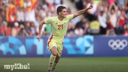 Spain Claims Olympic Gold With Thrilling Victory Over France 