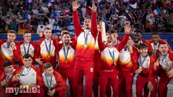 Spain Olympic Gold Success Paris 2024 