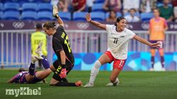 Usa Secures Olympics Final Spot With Victory Over Germany 