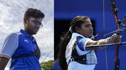 Olympics 2024 Archery Know All About Indian Mixed Team Round Of 16 Opponent Indonesia