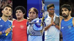 From Lakshya Sen To Aman Sehrawat 5 Indian Athletes Who Shone Bright At Paris Olympics 