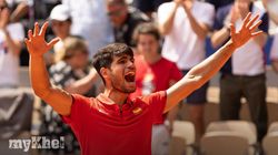 Alcaraz Vs Djokovic Olympics Final Showdown 