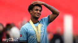 Oscar Bobb Injury Update Manchester City 