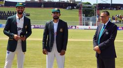 Pak Vs Ban 1st Test Bangladesh Opt To Bowl First As Day 1 Play Begins After 4 Hour Delay