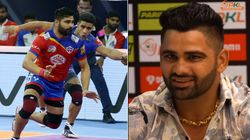 Pkl 2024 Auction Pardeep Narwal Excited To Get Back To Bengaluru Bulls