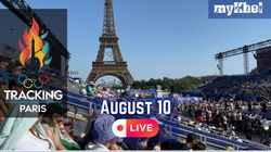 Paris 2024 Olympics Live 10th August Reetika Hooda Diksha Dagar Aditi Ashok In Action