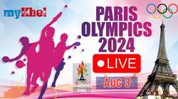 Paris 2024 Olympics Live 3rd August Manu Bhaker Fights For Gold Deepika Kumari Bhajan Kaur In Action