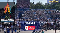 Paris 2024 Olympics Live 6th August Neeraj Chopra India Vs China Table Tennis India Vs Germany