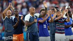 Thierry Henry Reflects On Frances Paris Olympics Journey 