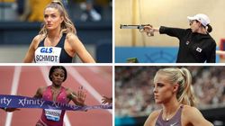 Paris Olympics 2024 Celebrating The Top 4 Female Athletes