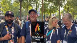 Paris Olympics 2024 Champs Elysees Most Beautiful Boulevard Turned A Notch Up