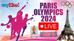 Paris 2024 Olympics Live 2nd August Manu Bhaker Lakshya Sen India Vs Australia Hockey In Action