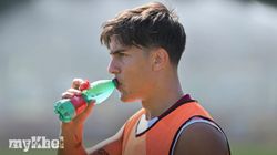 Dybala Rumours Not A Factor In Roma Selection De Rossi 