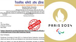 Visa Scandal Rocks Paralympic Committee Of India Ahead Of Paris Games French Embassy Rejects Request