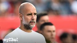 Guardiola Reaffirms Commitment To Man City Amid England Manager Speculation 
