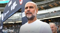 Guardiola Ponders Next Move After Rooney England Suggestion 