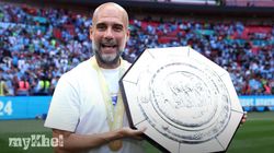 Guardiola Reflects On Community Shield Win And Premier League Outlook 