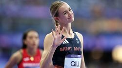 Who Is Phoebe Gill The 17 Year Old British Runner In Athletics Set To Dominate Olympics 