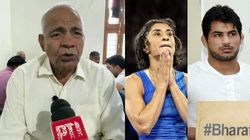 You Forgot Your Uncle Mahavir Phogat Vinesh Phogat Brother In Law Responds To Her Open Letter