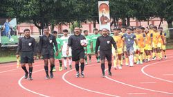 Ramkrishna Mission Ashram Fueling A Football Revolution In Chhattisgarh Narainpur