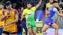 Pkl 2024 Auction Sachin Tanwar To Maninder Singh Who Are The Eight Crorepatis At Day 1 Of Auction