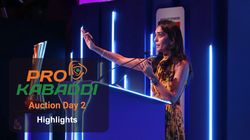 Pkl 2024 Auction Day 2 Live Sachin Most Expensive At Rs 2 15 Crore 8 Crorepatis Already