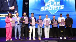 Grassroots To Glory Sania Mirza Mary Kom Harbhajan Singh Endorse Digital Sports Initiative