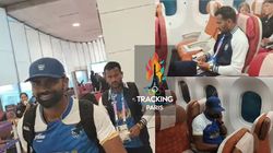 Paris 2024 Pr Sreejesh And Indian Hockey Team Members Travel Back Home In Economy Class