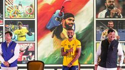 Hockey India Retires Pr Sreejesh Jersey No 16 