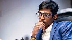 Praggnanandhaa Finishes Last In Rapid Section 