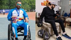 From Tragedy To Triumph Pranav Soorma Holds Indias Medal Hope High At Paris Paralympics