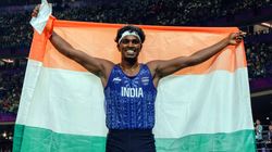 Who Is Praveen Chithravel The Indian Triple Jump Athlete Competing In Paris Olympics 