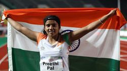 Paralympics 2024 Preethi Pal Makes History Bronze 2nd Woman India Record