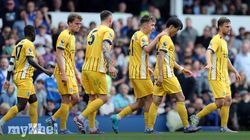 Brighton Dominates Everton With 3 0 Victory In Premier League Opener 