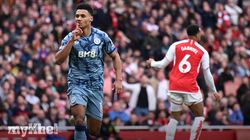 Arsenal Vs Aston Villa Premier League Showdown 