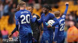 Madueke Palmer Dynamic Duo Leads Chelsea To Victory 