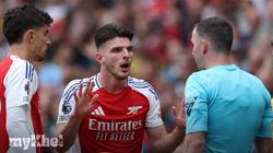 Brighton Halts Arsenal Premier League Draw 