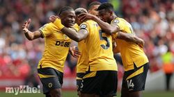 Nottingham Forest Wolves Draw Highlights Premier League 
