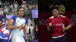 Pv Sindhu Vs He Bingjiao Head To Head Records Ahead Of Paris Olympics 2024 Round Of 16 Clash