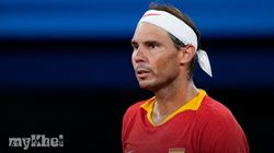 Nadal Hints Retirement After Olympics Exit 