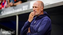 Rangers Clement Critical First Half Performance Hearts Draw 